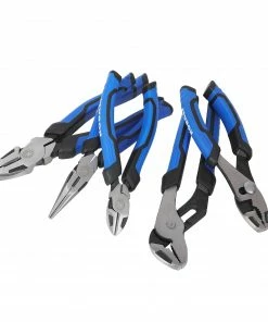 New Release 6 Kobalt Plier Sets Assorted Plier Set