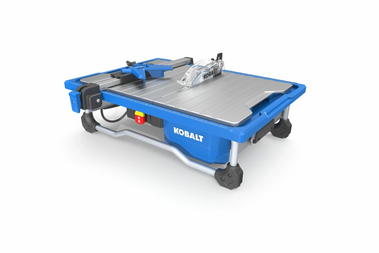 Kobalt Tile Saws 7-in 5-Amp Wet Tabletop Tile Saw 1 Kobalt Tile Saws 7-in 5-Amp Wet Tabletop Tile Saw