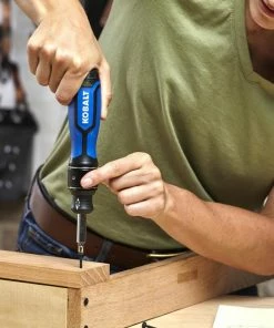 Kobalt Screwdrivers 13-Piece Plastic Handle Magnetic Ratcheting Set Multi-Bit Screwdriver Set 12 Kobalt Screwdrivers 13-Piece Plastic Handle Magnetic Ratcheting Set Multi-Bit Screwdriver Set -Cheap Kobalt Store 16398047