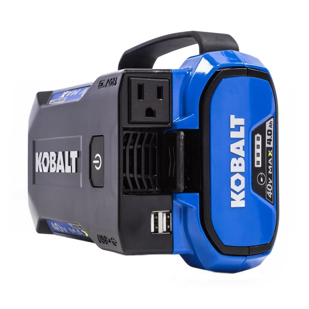 Kobalt Power Inverters 300-Watt Power Inverter 7 Kobalt Power Inverters 300-Watt Power Inverter - Image 7