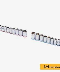 Kobalt Household Tool Sets 267-Piece Household Tool Set with Soft Case -Cheap Kobalt Store 16454484