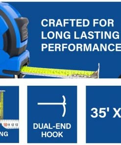 Kobalt Tape Measures Tape measure 35-ft Tape Measure -Cheap Kobalt Store 16463704