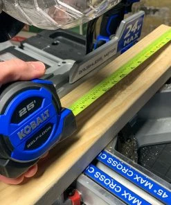 Kobalt Tape measures 25-ft Auto Lock Tape Measure -Cheap Kobalt Store 16463823