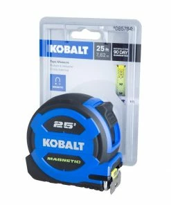 Kobalt Tape Measures Tape measure 25-ft Magnetic Tape Measure -Cheap Kobalt Store 16463830