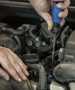 Kobalt Mechanics Tool Sets 138-Piece Standard (SAE) and Metric Combination Polished Chrome Mechanics Tool Set (1/4-in; 3/8-in) -Cheap Kobalt Store 16501585