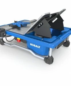 Kobalt Tile Saws 7-in 5-Amp Wet Tabletop Tile Saw 15 Kobalt Tile Saws 7-in 5-Amp Wet Tabletop Tile Saw -Cheap Kobalt Store 16502764 scaled