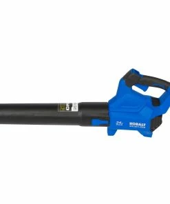Cheap Kobalt Store 25 Kobalt Cordless Electric Leaf Blowers 24-volt Max 500-CFM Brushless Handheld Cordless Electric Leaf Blower (Tool Only)