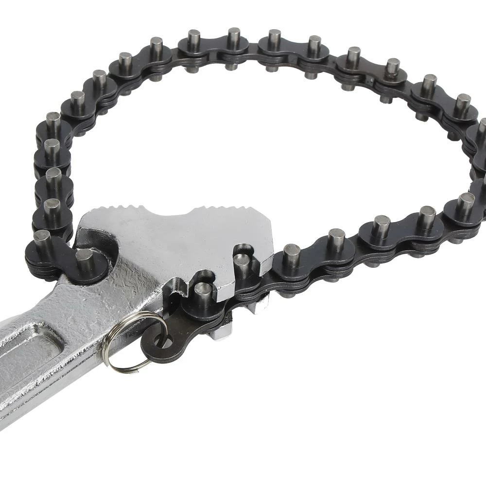 Kobalt Plumbing Wrenches & Specialty Tools 2-in Chain Wrench 6 Kobalt Plumbing Wrenches & Specialty Tools 2-in Chain Wrench - Image 6