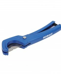 Kobalt Pipe Cutters 1-1/4-in Poly Tube Cutter -Cheap Kobalt Store 16598878