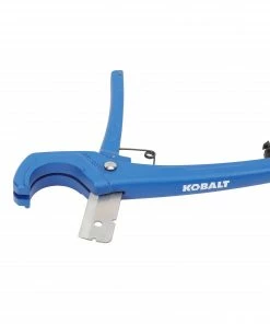 Kobalt Pipe Cutters 1-1/4-in Poly Tube Cutter -Cheap Kobalt Store 16598880