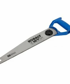 Kobalt Hand Saws 13-in Fine Finish Cut Hand Saw 12 Kobalt Hand Saws 13-in Fine Finish Cut Hand Saw -Cheap Kobalt Store 16606637 scaled