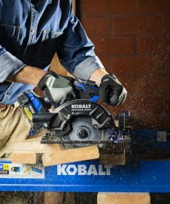 Kobalt Circular Saws 24-Volt XTR 7-1/4-in Brushless Cordless Circular Saw 20 Kobalt Circular Saws 24-Volt XTR 7-1/4-in Brushless Cordless Circular Saw -Cheap Kobalt Store 16663625 scaled