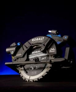 Kobalt Circular Saws 24-Volt XTR 7-1/4-in Brushless Cordless Circular Saw 16 Kobalt Circular Saws 24-Volt XTR 7-1/4-in Brushless Cordless Circular Saw -Cheap Kobalt Store 16663635 scaled
