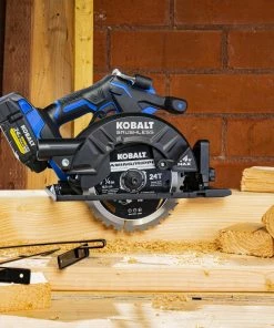 Kobalt Circular Saws 24-Volt XTR 7-1/4-in Brushless Cordless Circular Saw 17 Kobalt Circular Saws 24-Volt XTR 7-1/4-in Brushless Cordless Circular Saw -Cheap Kobalt Store 16663637 scaled