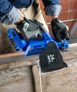 Kobalt Planers 3.25-in W 24-Volt Max Handheld Planer -Cheap Kobalt Store 16677409