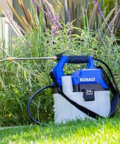 Kobalt Garden Sprayers 2.11-Gallon Plastic Handheld Sprayer -Cheap Kobalt Store 16677518