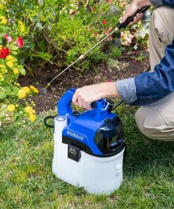 Kobalt Garden Sprayers 2.11-Gallon Plastic Handheld Sprayer -Cheap Kobalt Store 16682007