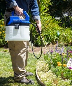 Kobalt Garden Sprayers 2.11-Gallon Plastic Handheld Sprayer -Cheap Kobalt Store 16682008
