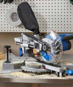 Kobalt Miter Saws Compact sliding 7-1/4-in 10 Amps Single Bevel Sliding Compound Corded Miter Saw 20 Kobalt Miter Saws Compact sliding 7-1/4-in 10 Amps Single Bevel Sliding Compound Corded Miter Saw -Cheap Kobalt Store 16863042
