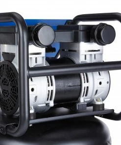 Kobalt Air Compressors Quiet Tech 26-Gallon Single Stage Portable Corded Electric Vertical Air Compressor -Cheap Kobalt Store 16863449