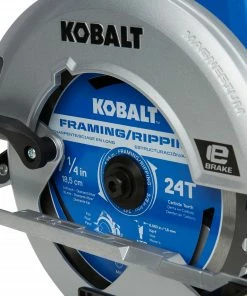 Kobalt Circular Saws 15-Amp 7-1/4-in Corded Circular Saw Circular Saw -Cheap Kobalt Store 16987626
