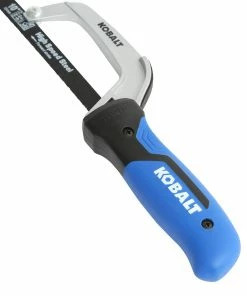 Kobalt Hand Saws 10-in Extra Fine Cut Hack Saw 16 Kobalt Hand Saws 10-in Extra Fine Cut Hack Saw -Cheap Kobalt Store 16988750