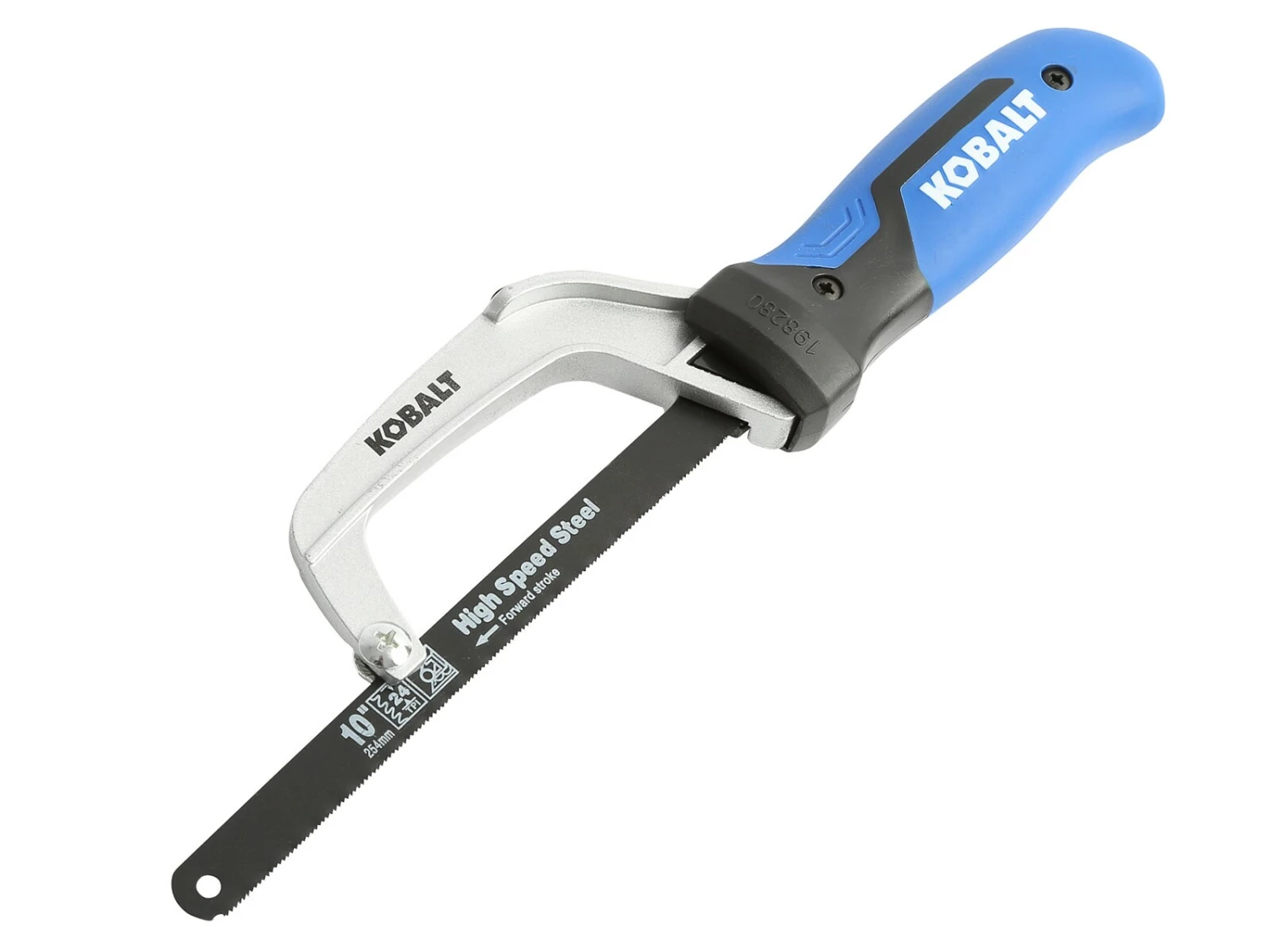 Kobalt Hand Saws 10-in Extra Fine Cut Hack Saw 7 Kobalt Hand Saws 10-in Extra Fine Cut Hack Saw - Image 7