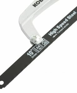 Kobalt Hand Saws 10-in Extra Fine Cut Hack Saw 18 Kobalt Hand Saws 10-in Extra Fine Cut Hack Saw -Cheap Kobalt Store 16988752