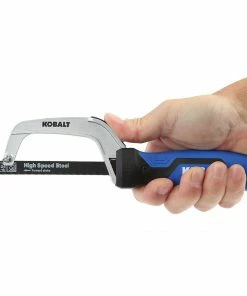 Kobalt Hand Saws 10-in Extra Fine Cut Hack Saw 19 Kobalt Hand Saws 10-in Extra Fine Cut Hack Saw -Cheap Kobalt Store 16988753