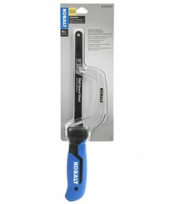 Kobalt Hand Saws 10-in Extra Fine Cut Hack Saw 21 Kobalt Hand Saws 10-in Extra Fine Cut Hack Saw -Cheap Kobalt Store 16988754