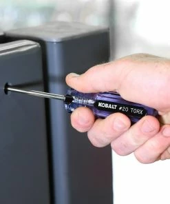 Kobalt Screwdrivers 20-Piece Acetate Handle Set Screwdriver Set 22 Kobalt Screwdrivers 20-Piece Acetate Handle Set Screwdriver Set -Cheap Kobalt Store 16988781