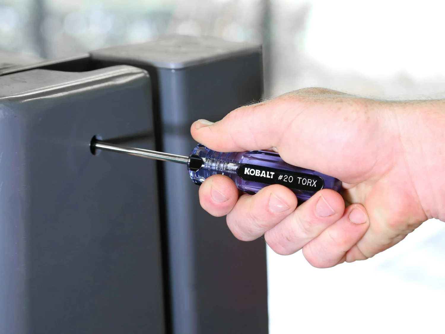 Kobalt Screwdrivers 20-Piece Acetate Handle Set Screwdriver Set 11 Kobalt Screwdrivers 20-Piece Acetate Handle Set Screwdriver Set - Image 11