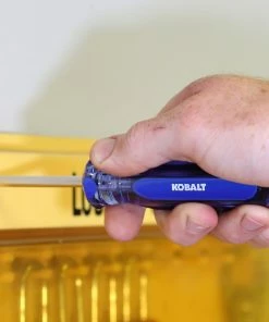 Kobalt Screwdrivers 20-Piece Acetate Handle Set Screwdriver Set 20 Kobalt Screwdrivers 20-Piece Acetate Handle Set Screwdriver Set -Cheap Kobalt Store 16988785