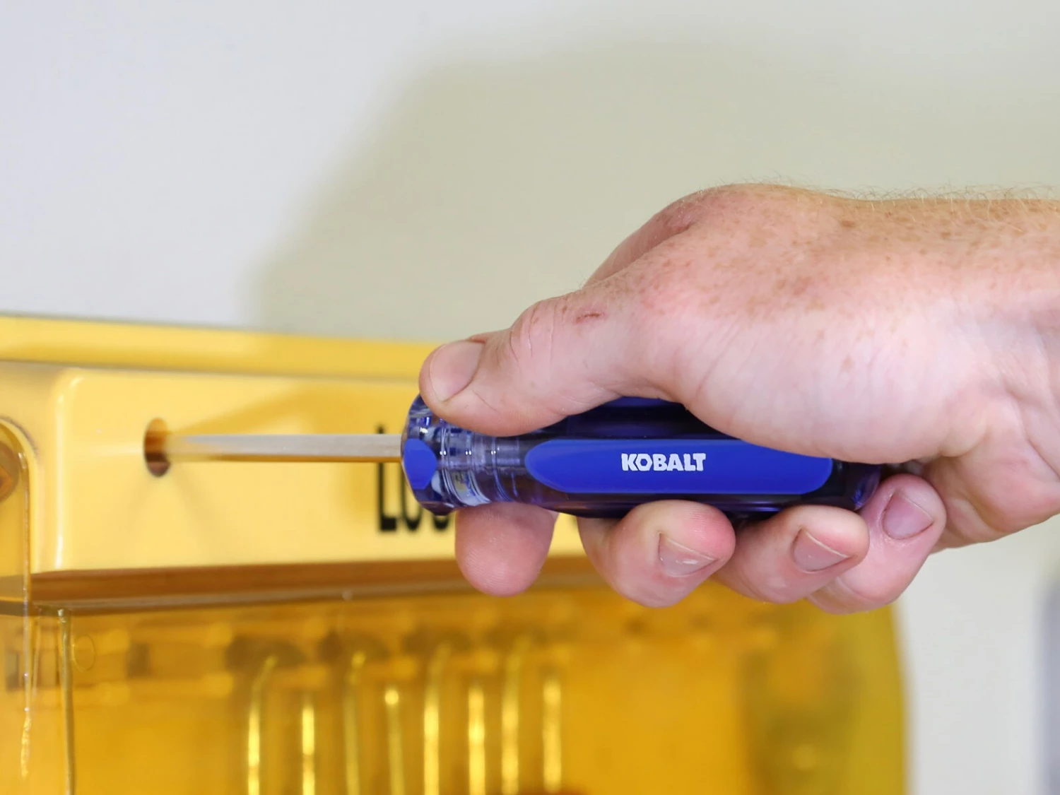 Kobalt Screwdrivers 20-Piece Acetate Handle Set Screwdriver Set 9 Kobalt Screwdrivers 20-Piece Acetate Handle Set Screwdriver Set - Image 9