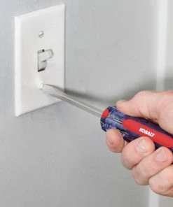 Kobalt Screwdrivers 12-Piece Acetate Handle Set Multi-bit Screwdriver Set -Cheap Kobalt Store 16988794