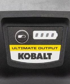 Kobalt Power Tool Batteries & Chargers Ultimate Output 24-Volt Max 4 Amp-Hour Lithium Power Tool Battery -Cheap Kobalt Store 16994370