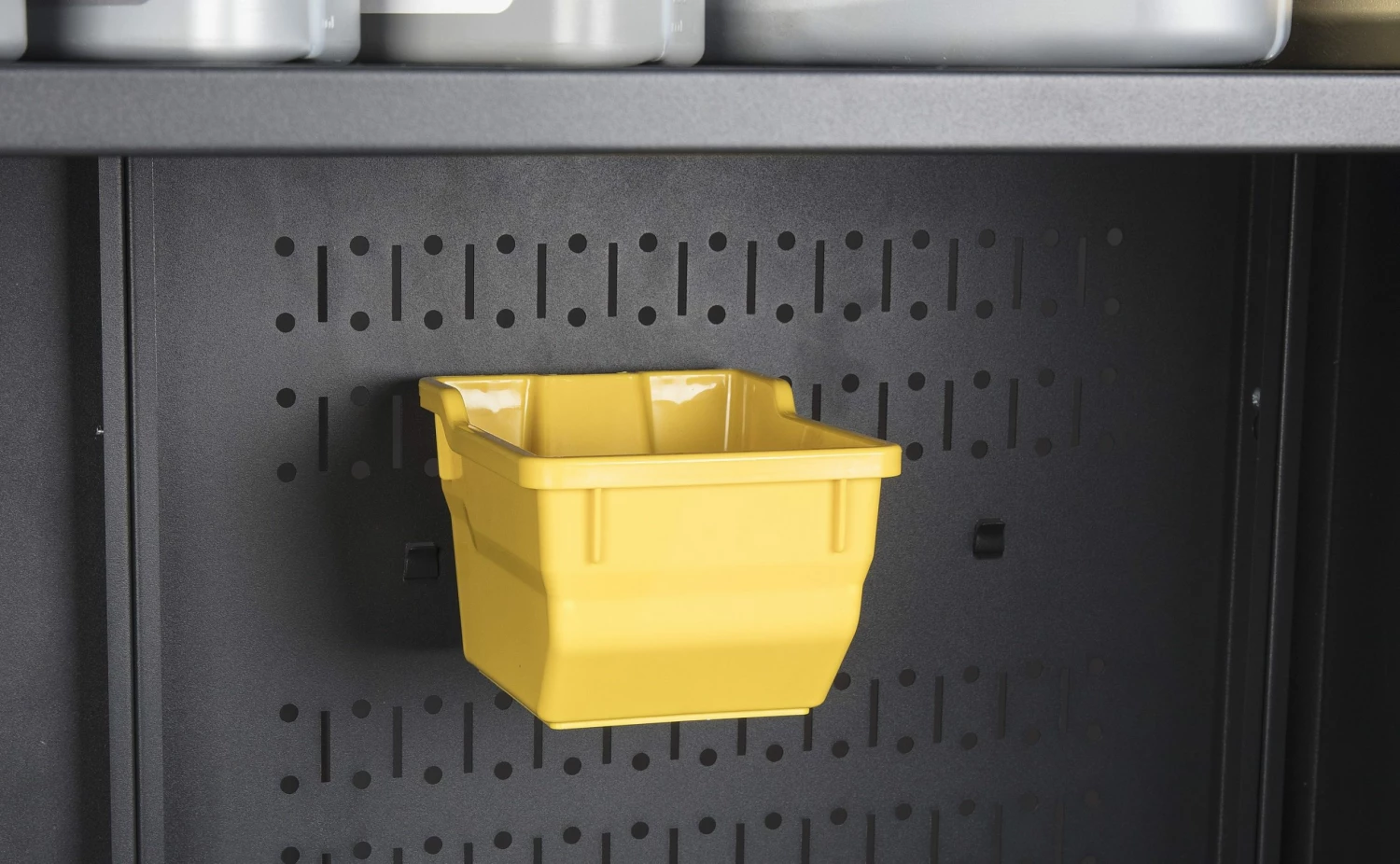 Kobalt Garage Cabinets 36-in W x 72-in H x 18.5-in D Steel Freestanding Garage Cabinet 4 Kobalt Garage Cabinets 36-in W x 72-in H x 18.5-in D Steel Freestanding Garage Cabinet - Image 4