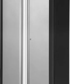 Cheap Kobalt Store 39 Kobalt Garage Cabinets 36-in W x 72-in H x 18.5-in D Steel Freestanding Garage Cabinet