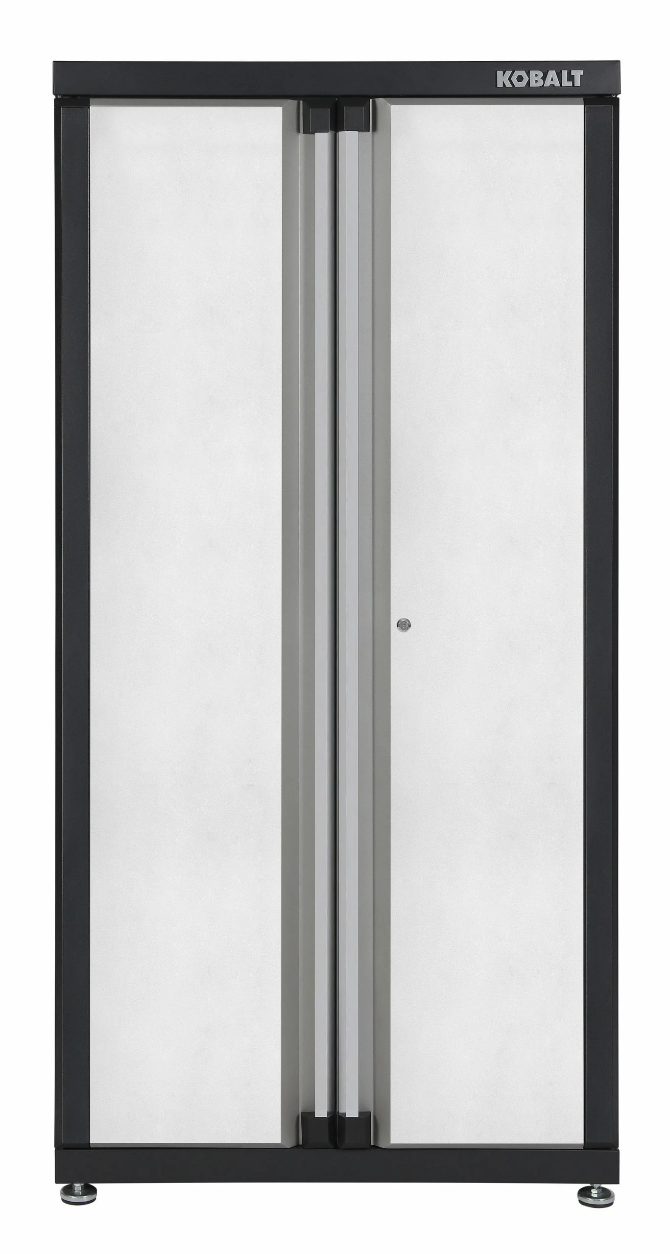 Kobalt Garage Cabinets 36-in W x 72-in H x 18.5-in D Steel Freestanding Garage Cabinet 9 Kobalt Garage Cabinets 36-in W x 72-in H x 18.5-in D Steel Freestanding Garage Cabinet - Image 9