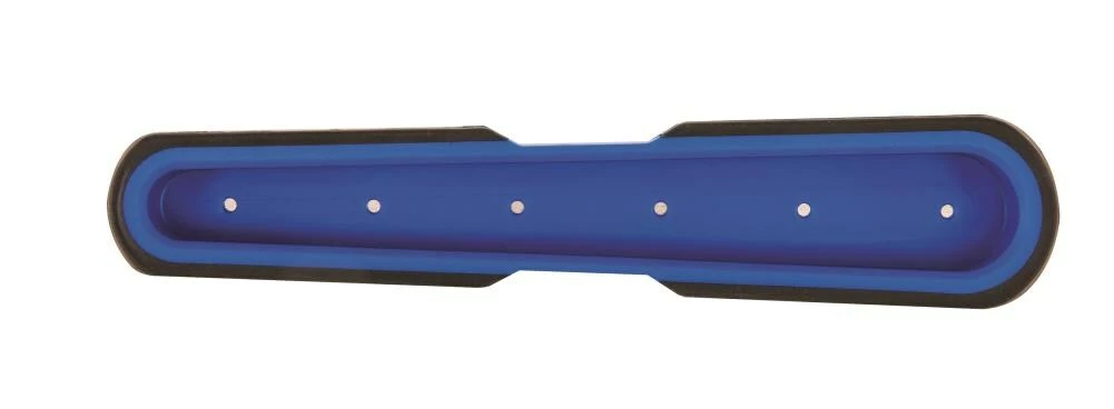 Kobalt Tool Storage Accessories Rubber-coated, Magnetic Steel 6-in and 12-in Magnetic Accessory 10 Kobalt Tool Storage Accessories Rubber-coated, Magnetic Steel 6-in and 12-in Magnetic Accessory - Image 10