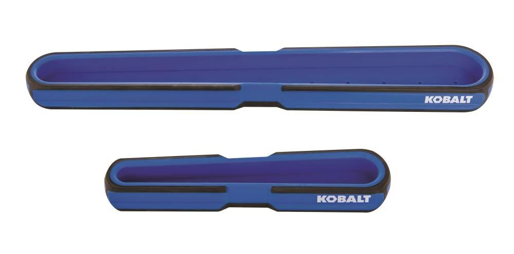 Kobalt Tool Storage Accessories Rubber-coated, Magnetic Steel 6-in and 12-in Magnetic Accessory 5 Kobalt Tool Storage Accessories Rubber-coated, Magnetic Steel 6-in and 12-in Magnetic Accessory - Image 5