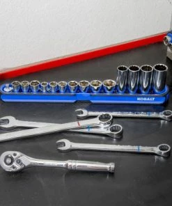 Kobalt Tool Storage Accessories Rubber-coated, Magnetic Steel 6-in and 12-in Magnetic Accessory 29 Kobalt Tool Storage Accessories Rubber-coated, Magnetic Steel 6-in and 12-in Magnetic Accessory -Cheap Kobalt Store 17602730