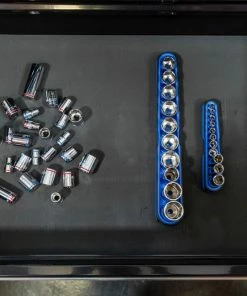 Kobalt Tool Storage Accessories Rubber-coated, Magnetic Steel 6-in and 12-in Magnetic Accessory 25 Kobalt Tool Storage Accessories Rubber-coated, Magnetic Steel 6-in and 12-in Magnetic Accessory -Cheap Kobalt Store 17602731