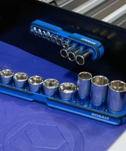 Kobalt Tool Storage Accessories Rubber-coated, Magnetic Steel 6-in and 12-in Magnetic Accessory 27 Kobalt Tool Storage Accessories Rubber-coated, Magnetic Steel 6-in and 12-in Magnetic Accessory -Cheap Kobalt Store 17602732