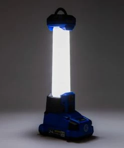 Kobalt Power Tool Flashlights 24-volt Max 1000-Lumen LED Rechargeable Power Tool Flashlight -Cheap Kobalt Store 17714384