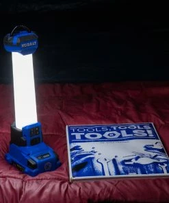 Kobalt Power Tool Flashlights 24-volt Max 1000-Lumen LED Rechargeable Power Tool Flashlight -Cheap Kobalt Store 17714395