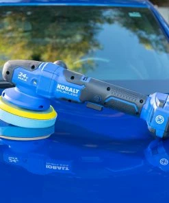 Kobalt Polishers 6-in Variable Speed Cordless Polisher -Cheap Kobalt Store 17717455
