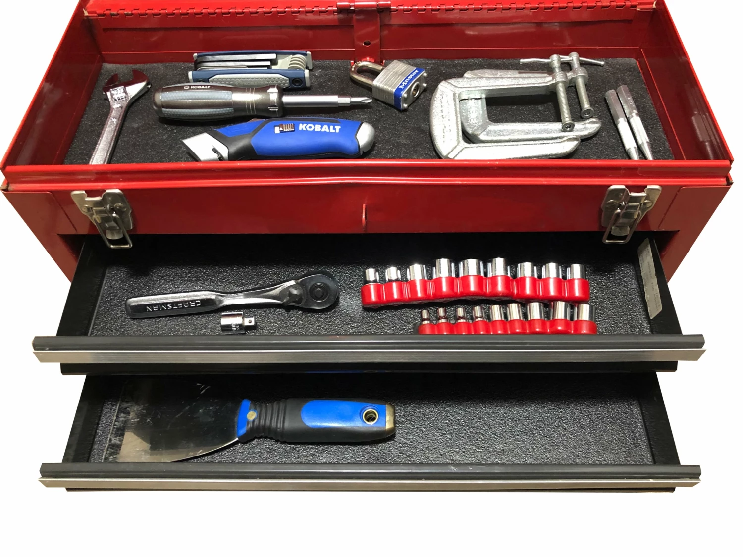 Kobalt Tool Storage Accessories Zerust Solid 90059 Drawer Liner 9 Kobalt Tool Storage Accessories Zerust Solid 90059 Drawer Liner - Image 9