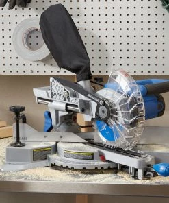 Kobalt Miter Saws Compact sliding 7-1/4-in 10 Amps Single Bevel Sliding Compound Corded Miter Saw 19 Kobalt Miter Saws Compact sliding 7-1/4-in 10 Amps Single Bevel Sliding Compound Corded Miter Saw -Cheap Kobalt Store 17754774