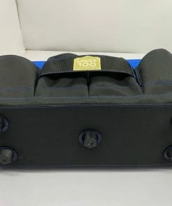 Kobalt Tool Bags Blue, Black Polyester 16-in 9 Kobalt Tool Bags Blue, Black Polyester 16-in -Cheap Kobalt Store 17794812